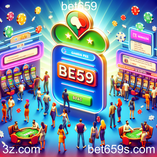 Explorando a Categoria 'Comunidade' no bet659: Uma Nova Dimensão de Interação Entre Jogadores