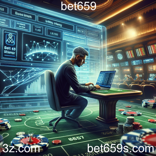 Apostas Esportivas: A Emoção do Jogo no Bet659